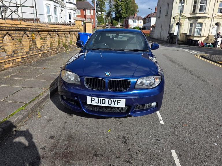 BMW, 1 SERIES, 120d, Coupe, 2010,Auto, 1995 (cc), 2 doors