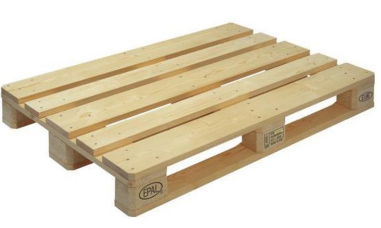 Heavy Duty Wood Pallets 