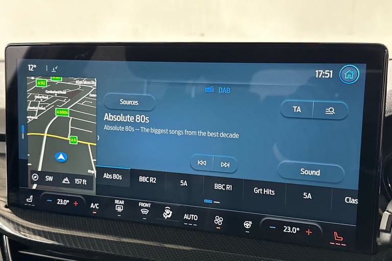 2022 Ford Focus 374 Estate Petrol Manual