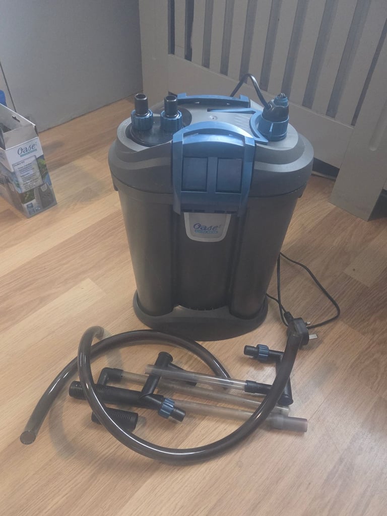 Fish tank external filter 