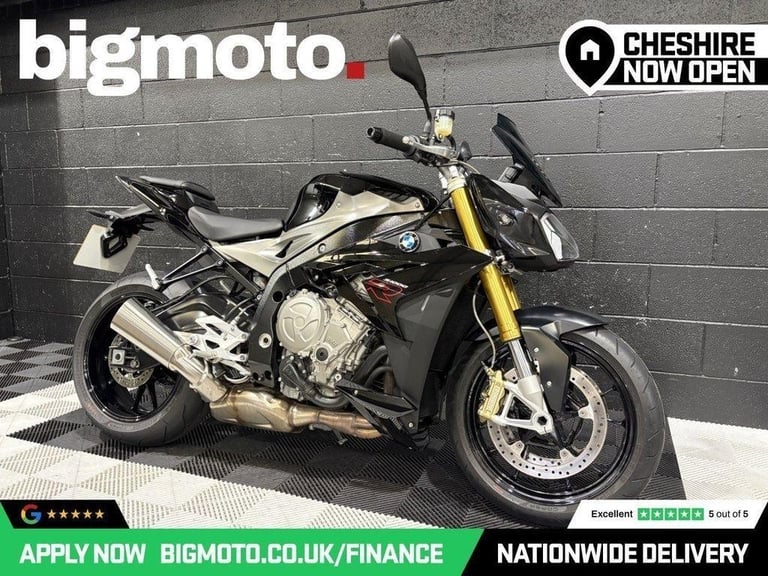 2015 15 BMW S 1000 R FINANCE SPECIALISTS APPLY NOW
