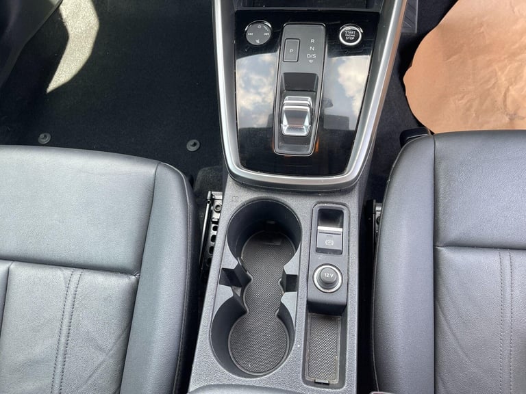 2022 Audi A3 1.4 TFSIe 40 Sport Sportback S Tronic Euro 6 (s/s) 5dr 13kWh HATCHBACK Petrol/Electr...