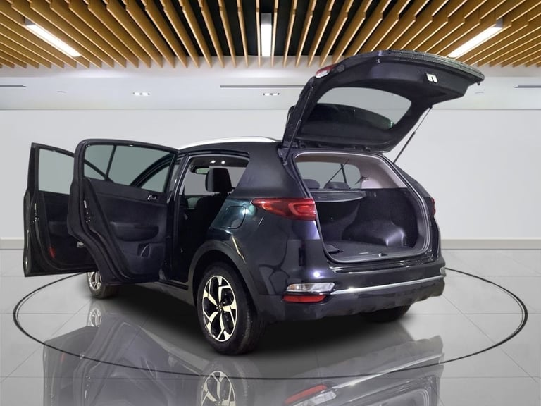 2020 Kia Sportage 1.6 GDi 2 GPF SUV 5dr Petrol Manual Euro 6 (s/s) (130 bhp) ESTATE Petrol Manual