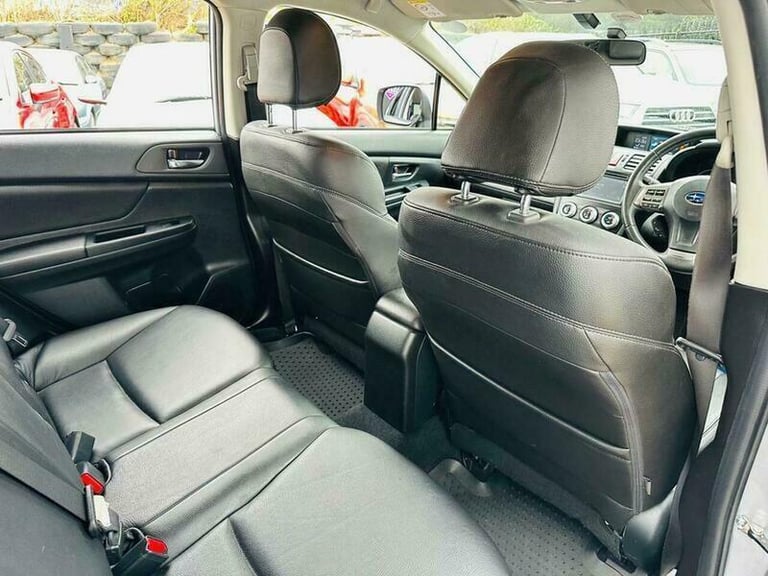 2015 Subaru XV 2.0i SE 5dr Lineartronic HATCHBACK PETROL Automatic