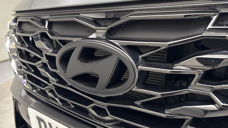 2025 Hyundai TUCSON 1.6 T-GDi N Line SUV 5dr Petrol Hybrid Auto Euro 6 (s/s) (215 ps) SUV Petrol/...