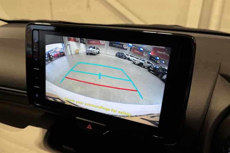 2023 Toyota Yaris 1.5 VVT-h Excel Hatchback 5dr Petrol Hybrid E-CVT Euro 6 (s/s) (116 ps) Hatchba...