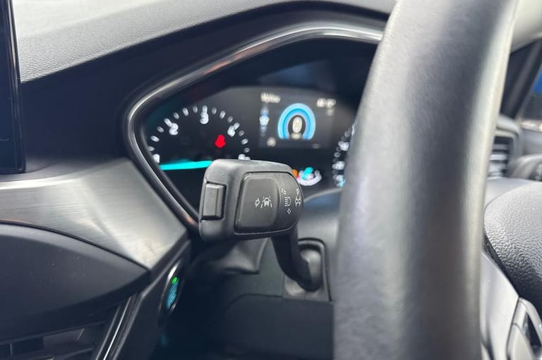 2020 Ford Focus 1.5 EcoBlue 120 Titanium 5dr ESTATE DIESEL Manual