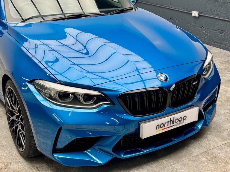 2018 BMW M2 M2 Competition 2dr DCT COUPE PETROL Automatic