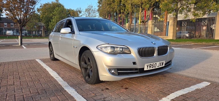 BMW, 5 SERIES, Estate, 2010, Manual, 1995 (cc), 5 doors