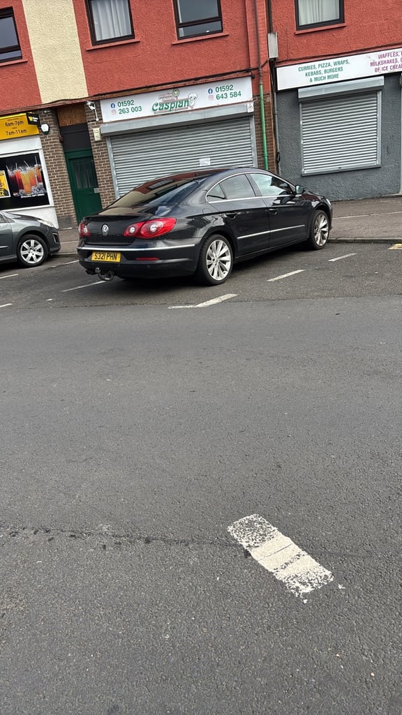 Volkswagen, PASSAT CC, Coupe, 2010, Semi-Auto, 1968 (cc), 4 doors