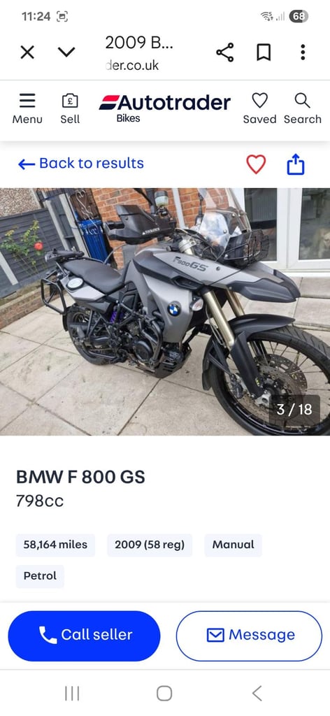 BMW, F800, 2009, 798 (cc)