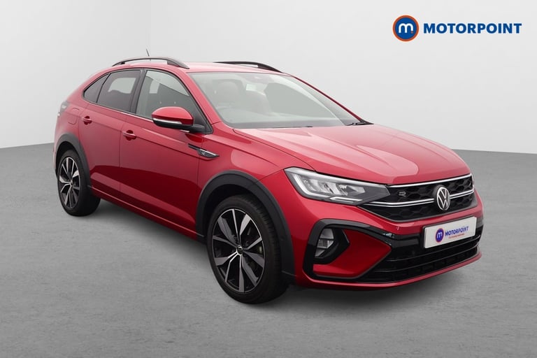 2022 Volkswagen Taigo 1.0 TSI 110 R-Line 5dr SUV Petrol Manual