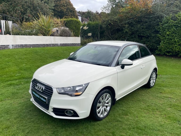 2011 Audi A1 1.4 TFSI Sport 3dr S Tronic HATCHBACK PETROL Automatic
