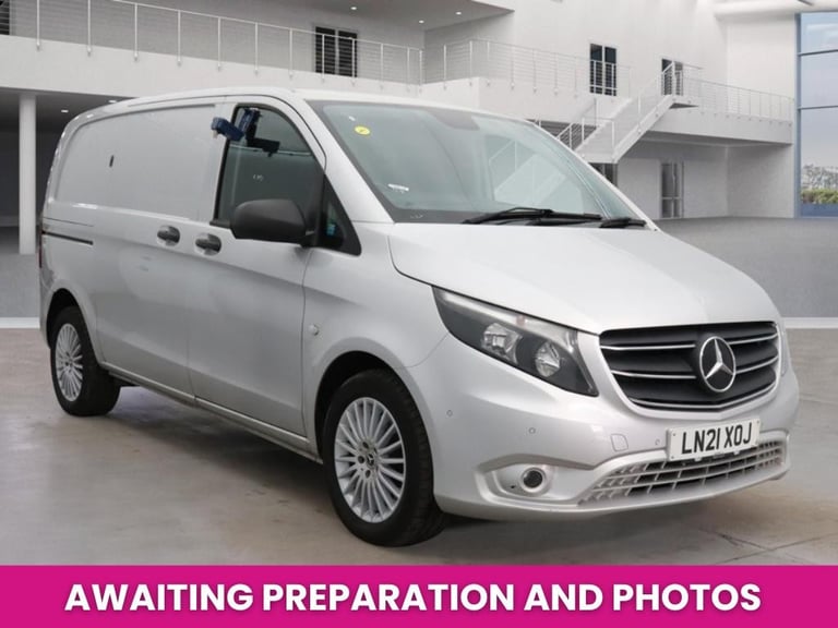 Mercedes-Benz Vito 119 CDI 190 L1H1 PREMIUM 9G-TRONIC SWB LOW ROOF RWD AUTO