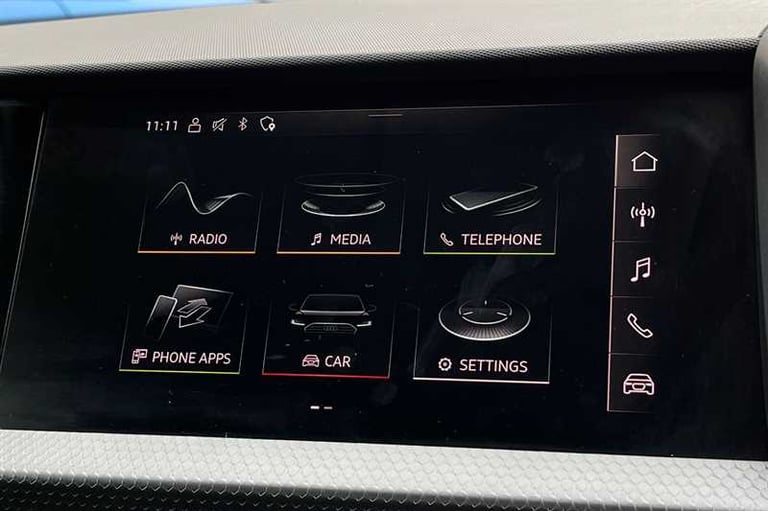 2022 Audi A1 25 TFSI Sport 5dr HATCHBACK PETROL Manual