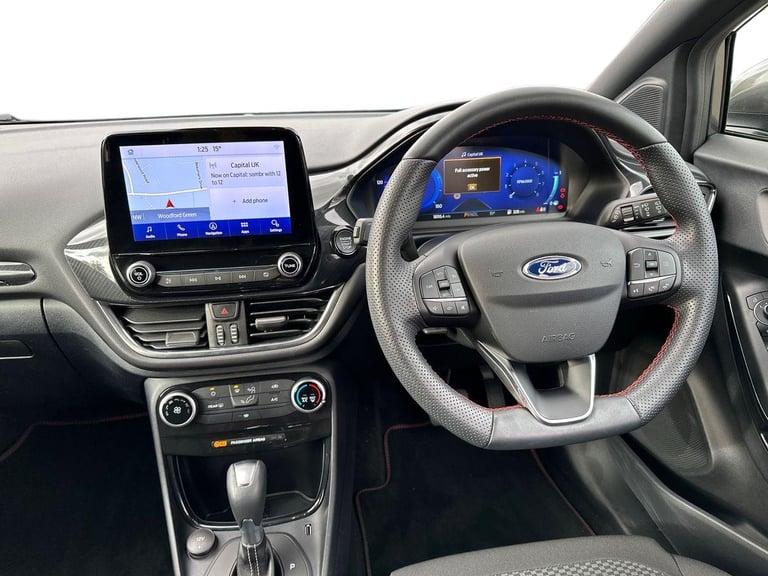 2023 Ford Puma 1.0 EcoBoost Hybrid mHEV ST-Line 5dr DCT HATCHBACK PETROL Automatic