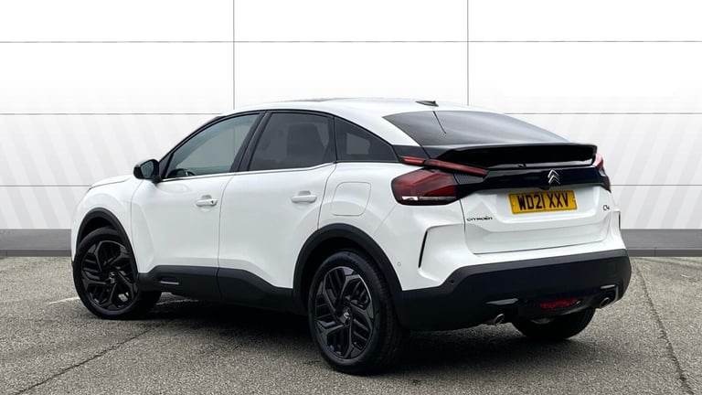 2021 Citroen C4 1.2 PureTech [130] Shine 5dr HATCHBACK PETROL Manual