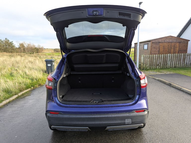 2017 Nissan Qashqai, 29517 miles