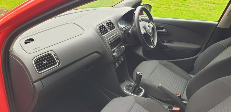 2011 Volkswagen Polo 1.2 60 Match 5dr HATCHBACK Petrol Manual