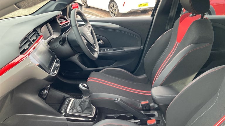 2023 Vauxhall Corsa 1.2 GS 5dr Petrol Hatchback Hatchback Petrol Manual