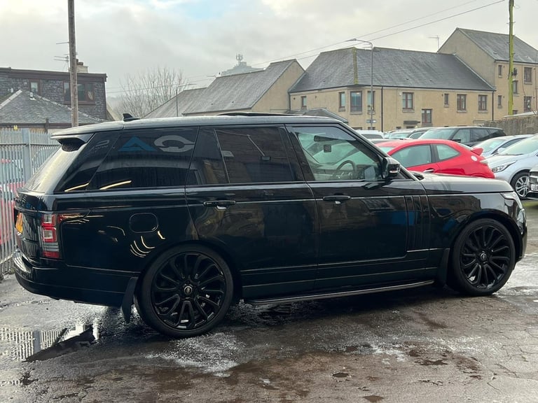 2015 Land Rover Range Rover 4.4 SD V8 Autobiography Auto 4WD Euro 6 (s/s) 5dr SUV Diesel Automatic