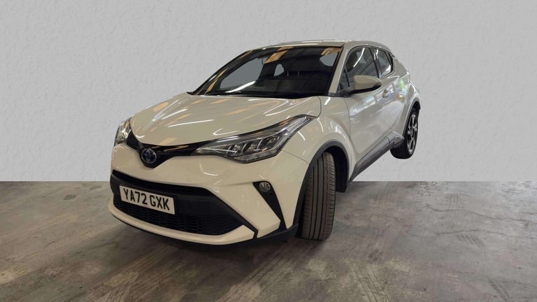 2023 Toyota C-HR 1.8 Hybrid Design 5dr CVT HATCHBACK PETROL/ELECTRIC Automatic