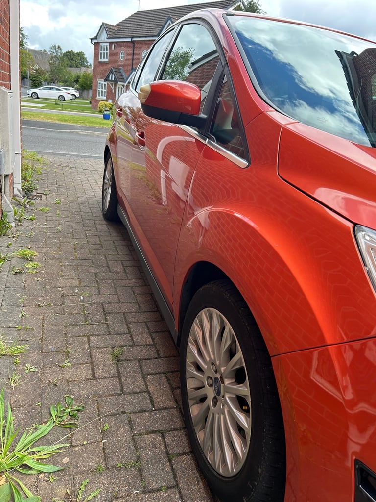 Ford, C-MAX, MPV, 2012, Semi-Auto, 1997 (cc), 5 doors