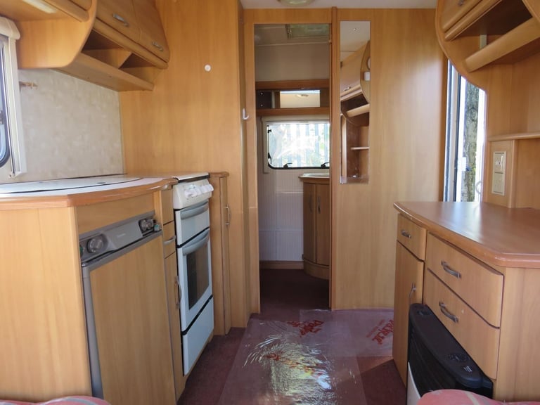 Swift Charisma 230 2 Berth 