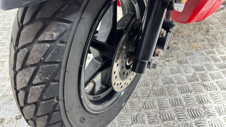 Lexmoto Echo LONGJIA LJ 50 2018 19K RUNNING PROJECT SCOOTER 50CC