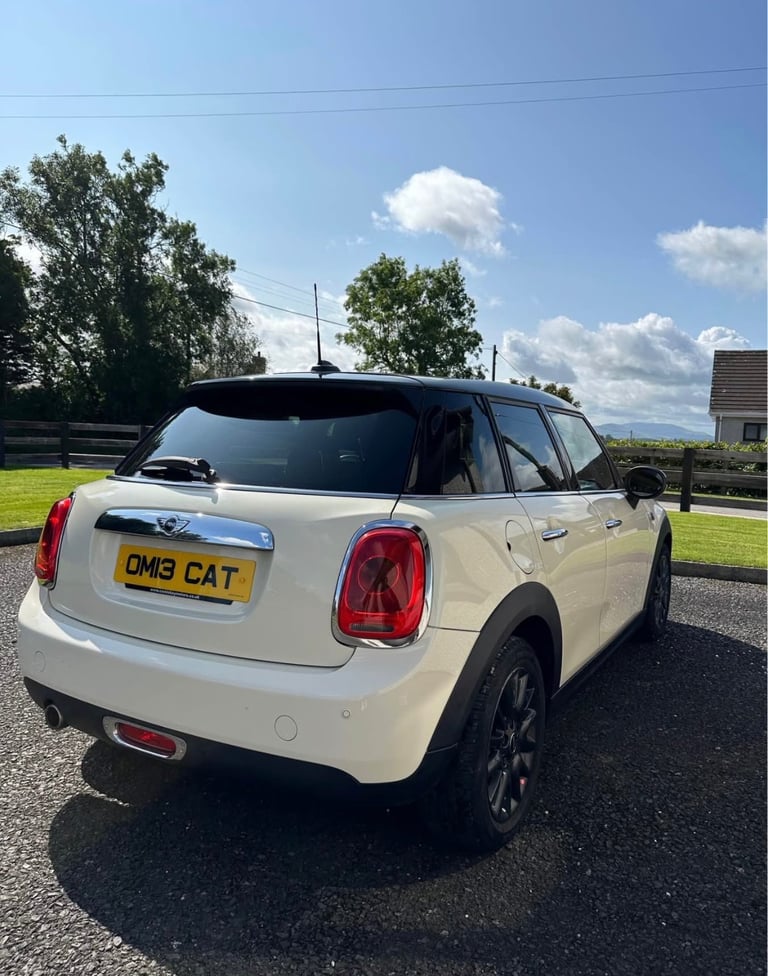 Mini, HATCHBACK, Hatchback, 2015, Manual, 1496 (cc), 5 doors