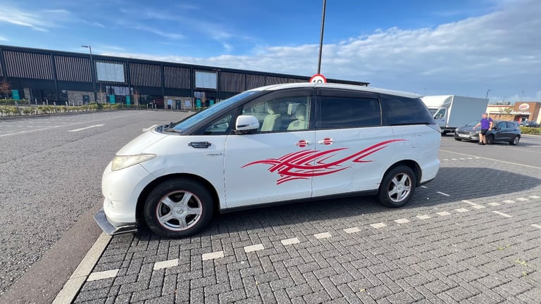 image for Toyota, 2006, 2360 (cc), E-Four Generation 