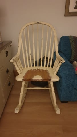 Laura ashley rocking chair shop