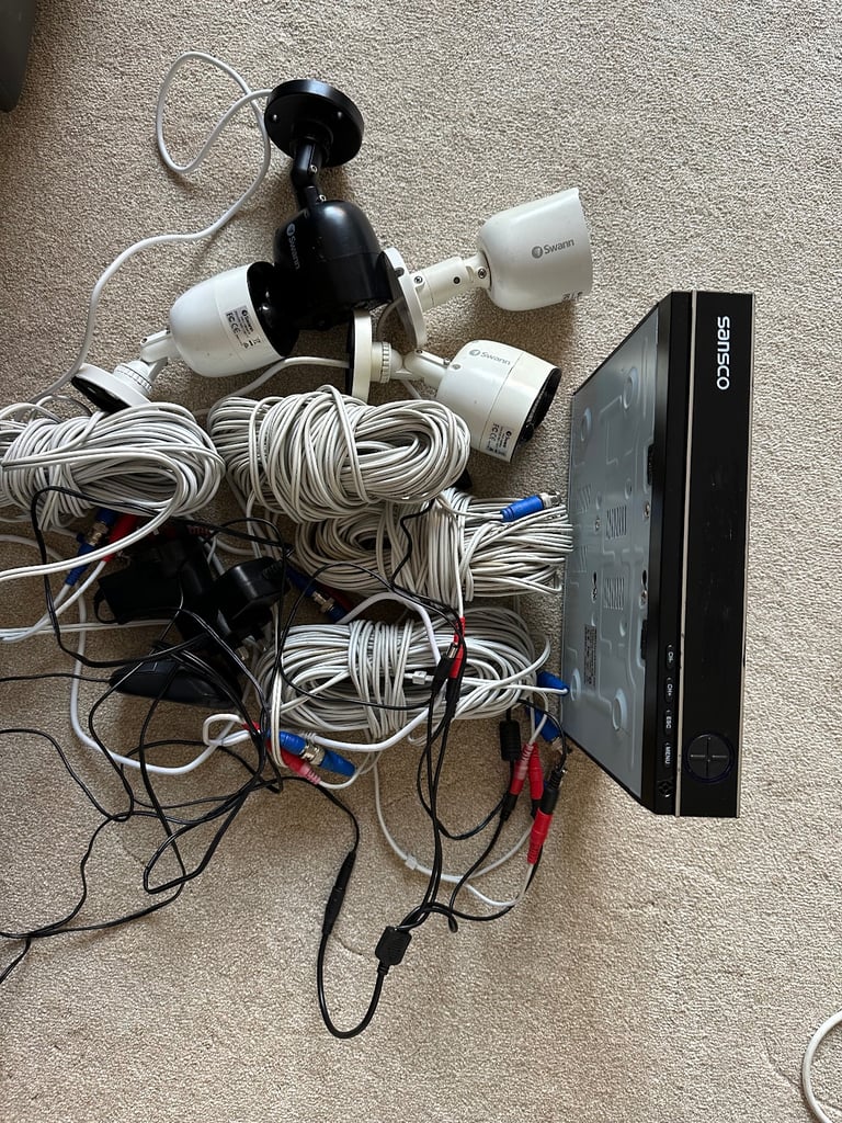 image for CCTV cameras system 