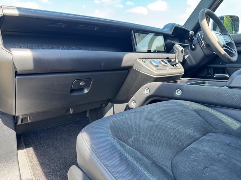 2022 Land Rover Defender 90 5.0 P525 V8 Carpathian Edition Auto 4WD Euro 6 (s/s) 3dr ESTATE Petro...