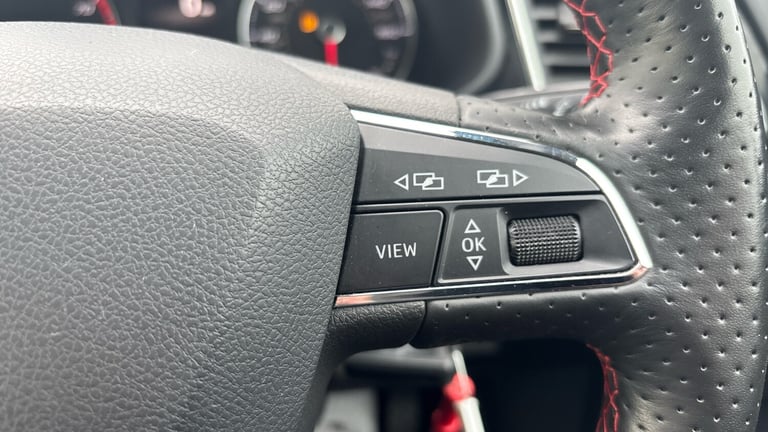 2017 SEAT Leon 1.4 TSI 125 FR Technology 3dr HATCHBACK PETROL Manual