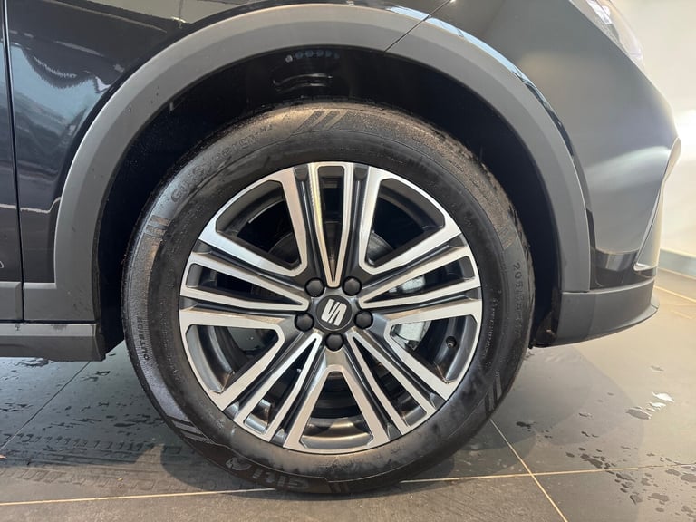 2025 SEAT Arona 1.0 TSI 115 SE Technology 5dr DSG Hatchback Petrol Automatic