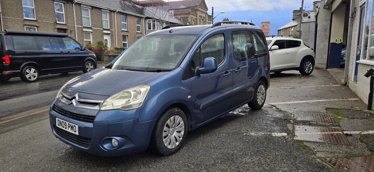 CITROEN BERLINGO 1.6 HDi VTR 2009