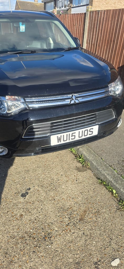 Mitsubishi, OUTLANDER, Estate, 2015, Other, 1998 (cc), 5 doors