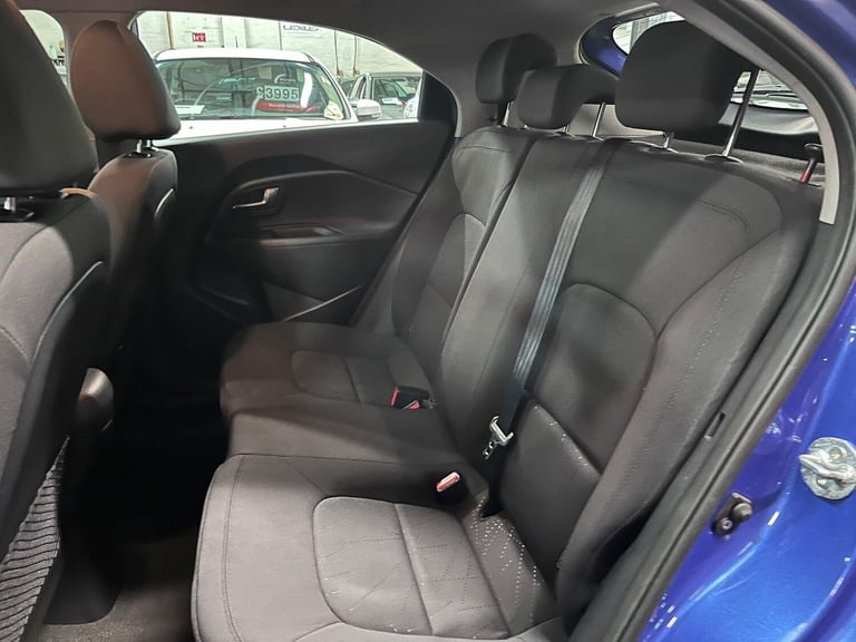 2012 Kia Rio 1.25 2 5dr HATCHBACK PETROL Manual
