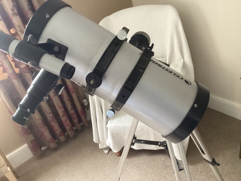 Celestron Powerseeker 127 astronomical telescope 