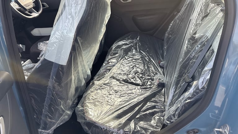 2025 Dacia Spring 27kWh Expression 65 48kW 5dr Auto Electric Hatchback Hatchback Electric Automatic