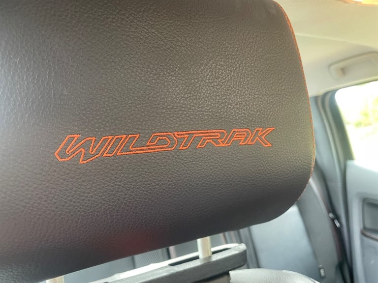 2015 Ford Ranger Pick Up Double Cab Wildtrak 3.2 TDCi 4WD Auto PICK UP DIESEL Automatic