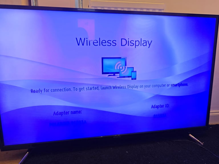 Polaroid 55 inches Smart TV