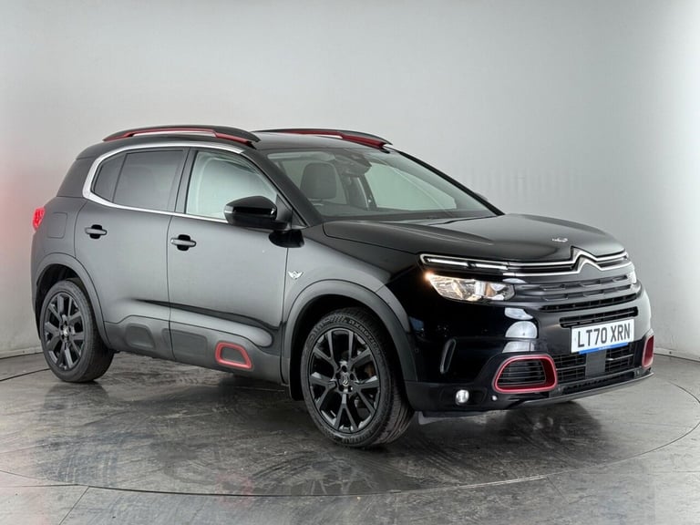 image for 2020 Citroen C5 Aircross 1.5 BlueHDi Flair Plus EAT8 Euro 6 (s/s) 5dr HATCHBACK Diesel Automatic