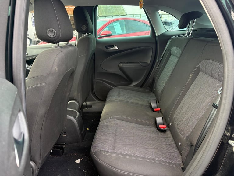 2020 Vauxhall Crossland X 1.2 [83] SRi Nav 5dr [Start Stop] HATCHBACK PETROL Manual