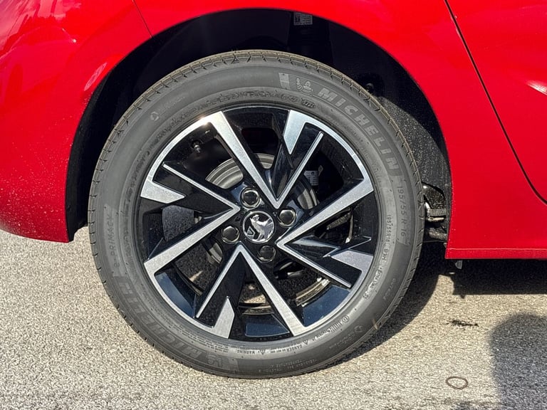  Vauxhall Corsa 1.2 Turbo Yes Hatchback 5dr Petrol Manual Euro 6 s/s 100 Ps