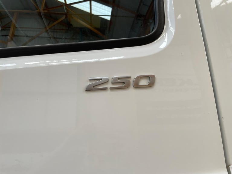 DAF CF250 *EURO 6*, 4X2 18 TONNE FRIDGE/FREEZER – 2016 – PJ65 YLA