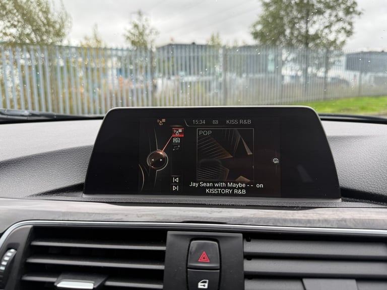 2017 BMW 320D Sport 2.0 Diesel Manual