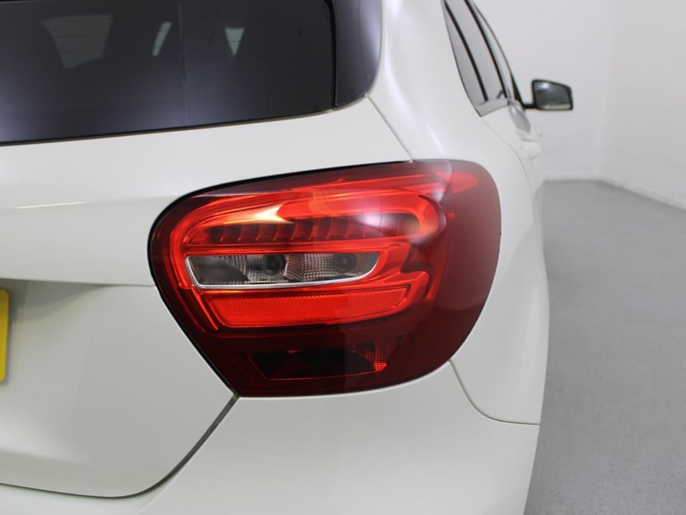 2017 Mercedes-Benz A-Class A160 AMG Line 5dr Hatchback Manual