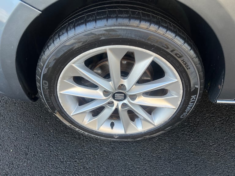 Seat Ibiza 1.4 Toca 2014 MOT May 26